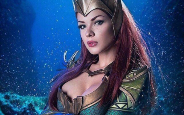 Aside from the actor's character, Mera's appearance can be regarded as the pinnacle of the DC univer