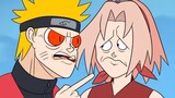 Naruto's Dattebayo