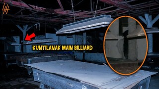 🔴 505- KUNTILANAK DISODOK DI TEMPAT BILLIARD