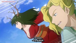 Sengoku Youko Part 2 : Senma Konton-hen Eps 10 (Sub-Indo)