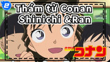 Thám tử Conan | Suy luận lần đầu của Shinichi & Cuộc gặp gỡ đầu tiên của Shinichi & Ran_A2
