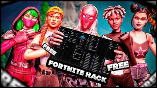 The BEST Fortnite Hack Download 2024 & How To Get It FREE [WORKING] PC - AIMBOT/WH/ESP (GAMEPLAY)