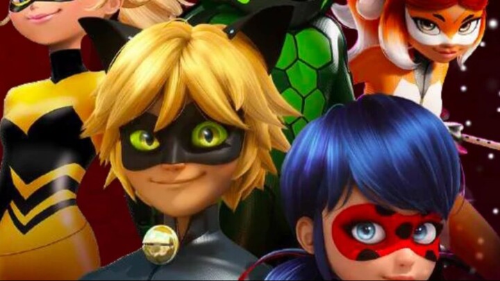 Miraculous_ Ladybug & Cat Noir, The Movie _: Watch Full Movie: Link Discription