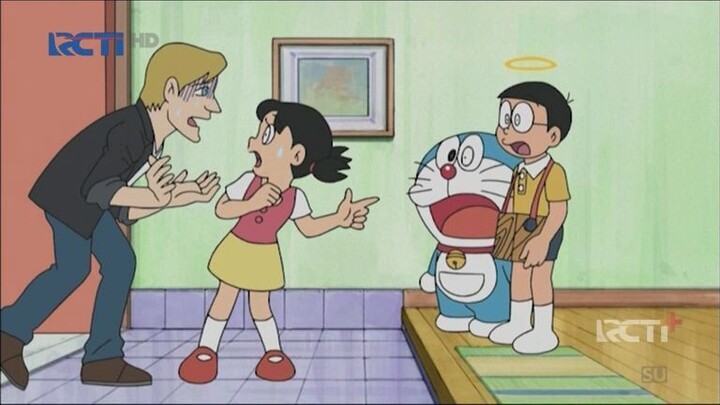 Doraemon Bahasa Indonesia RCTI - Minggu 14 Januari 2024