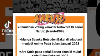 17 12 22 || PENGUMUMAN MASASHI KISHIMOTO NIH , FIX