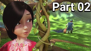 Upin & Ipin: Keris Siamang Tunggal  -- part 02