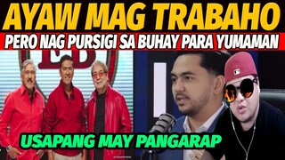 NOONSHOW NA KATAPAT NG TVJ MAPAPASARA DAHIL SA PATONG PATONG NA VIOLATION|HALA KA REACTION VIDEO