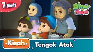 Kisah Omar & Hana | Tengok Atuk