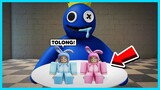 MIPAN & ZUZUZU Di Culik Oleh Blue Rainbow Friends DI JAM 3 MALAM!