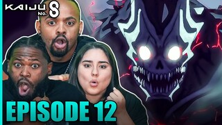 Anime Of The Season Confirmed! | Kaiju No 8 Episode 12 Reaction