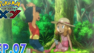 Pokémon the Series XY EP7 การแข่งไซฮอร์นอันดุเดือด! Pokémon Thailand Official