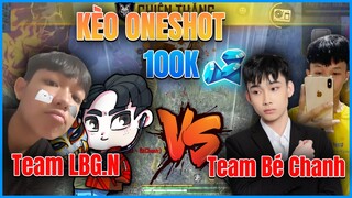 [Free FIre] BéChanh Cùng Art.Ân Phục Thù LBG.N Và WAG.Nhóc Kèo OneShot 100K Kim Cương