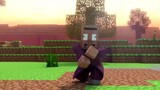 Hilarious commentary on "Annoying Villagers": Steve turns into the King of Expressions and completel