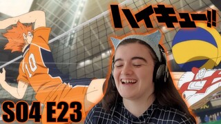 Haikyuu!! To The Top Season 2 Episode 10 Reaction | They Grow Up So Fast...