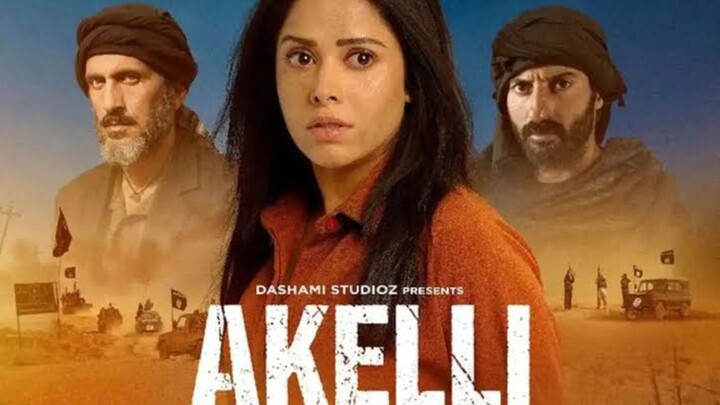 Akelli Full Movie 2023 Hindi.