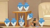 Tom và Jerry: Bộ sưu tập điêu khắc cát 135#Đây không phải là hải ly# ✔