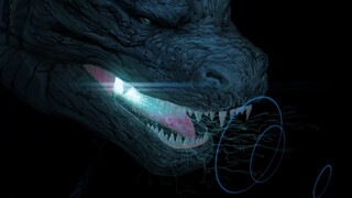 [X-chan] มาดูลมหายใจของ Godzilla ในหนัง Godzilla ที่ผ่านมากันดีกว่า! (ระยะที่หนึ่ง)