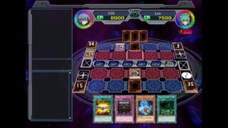 Yu-Gi-Oh! 5D's - Duel Transer Yggdrasil 5F