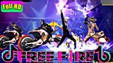 Tik tok ff free fire exe Spesial Update Game HD Lobi terbaru Ampun bang jago Lucu Bucin Terviral2021