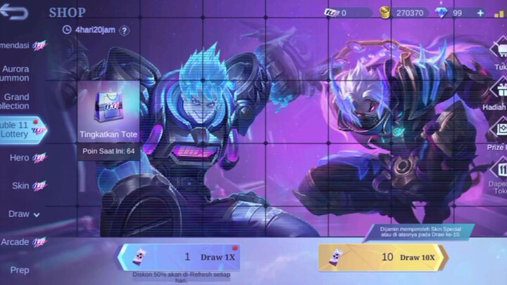 epic haya skin gratis(gratis comot)