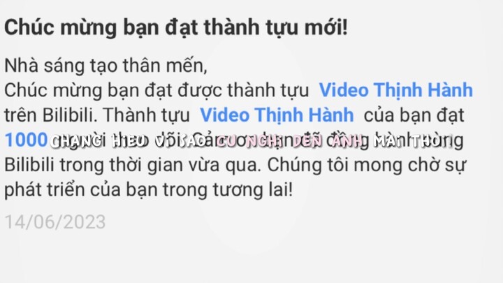 Sự cố gắng của tui và mn p2