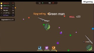 Superhero.io - #156 _ CHIẾN BINH Level 28 Đòi _Cân Mọi Đối Thủ_ và Cái Kết... 1