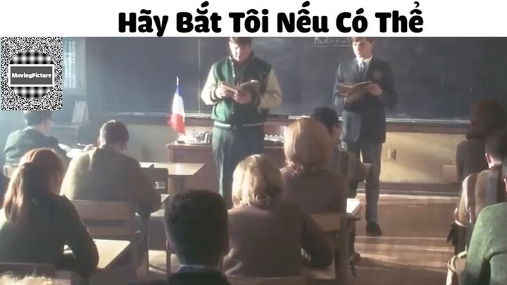 (P2) Hãy Bắt Tôi Nếu Có Thể #ReviewPhim