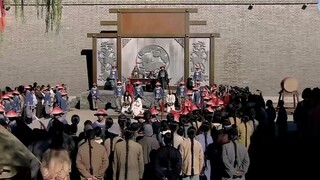 When the death row prisoners were about to be executed, the Qing Empire was declared destroyed and a