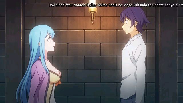 Kenja No Mago/Wise Man's Grandchild Season1 Episode No-4 In Hindi