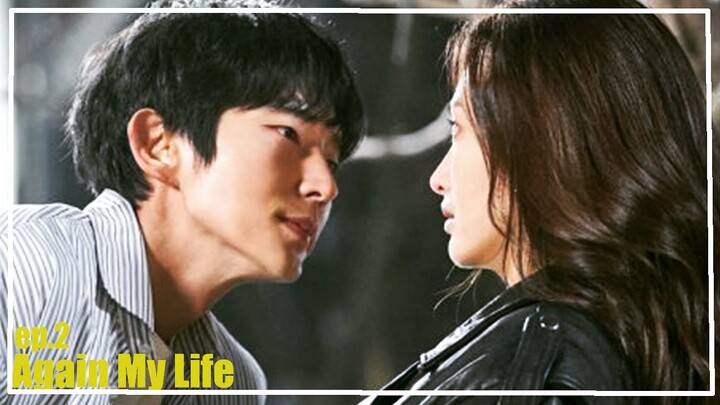 Again My Life kdrama | episode 2 review | Lee Joon-gi