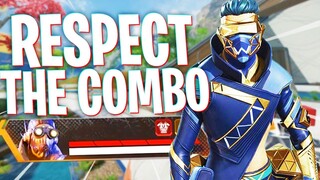 It's Time to Start Respecting This Combo... - Apex Legends Season 13