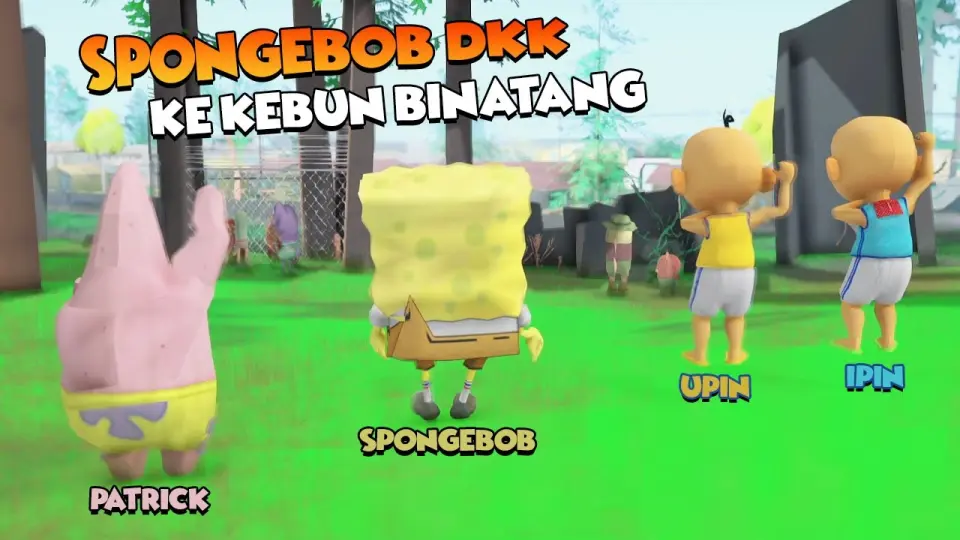 6600 Mod Gta Sa Upin Ipin  HD