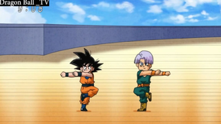 2 ông tướng này chỉ được cái tấu hài #Dragon Ball_TV