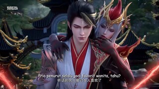 Legend Of Martial Immortal Episode 113 Sub Indo
