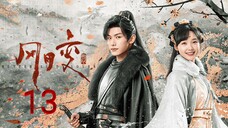 🇨🇳 Butterflied Love (2023) Episode 13 (Eng Sub)