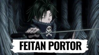 Feitan - Hunter x Hunter Analysis