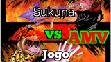 Sukuna vs Jogo | AMV