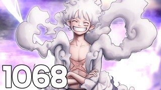 ONE PIECE 1068 SPOILERS - J'AI HÂTE DE VOIR CA !