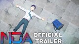 Zom 100: Bucket List of the Dead Official Trailer [English Sub]