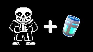 Chug Jug with You (Sans Edition)