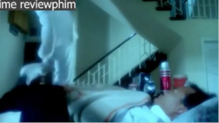 lâm sư phụ p3 #animereviewphim