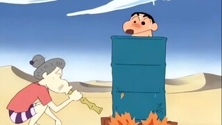 [Crayon Shin-chan Special] Shin-chan, cố gắng hết sức để chống chọi với cái lạnh nhé🤒