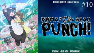 Kuma Kuma Kuma Bear S2 Eps 10 [Sub Indo]