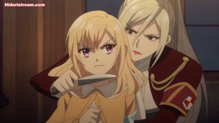 Yarinaoshi Reijou wa Ryuutei Heika wo Kouryakuchuu Eps 9 (Sub-Indo)