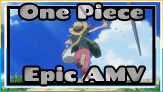 The World's Waiting For Our Answer | One Piece Epic AMV