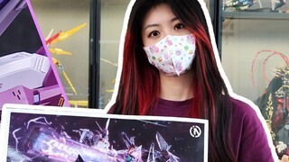 As fast as thunder! Infinite Nova Thunder's fastest unboxing sharing!