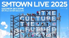 SMTOWN LIVE 2025 in SEOUL (Day 2)