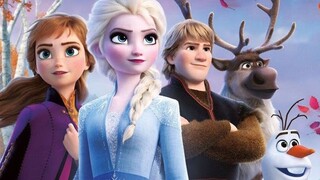 Frozen 2 Sing along Unknown