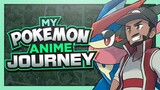 My Pokémon Anime Journey | Lumiose Trainer Zac