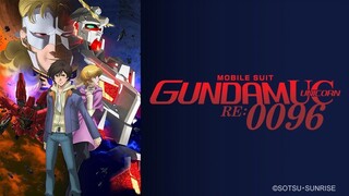 Mobile Suit Gundam : Unicorn 0096 - 02